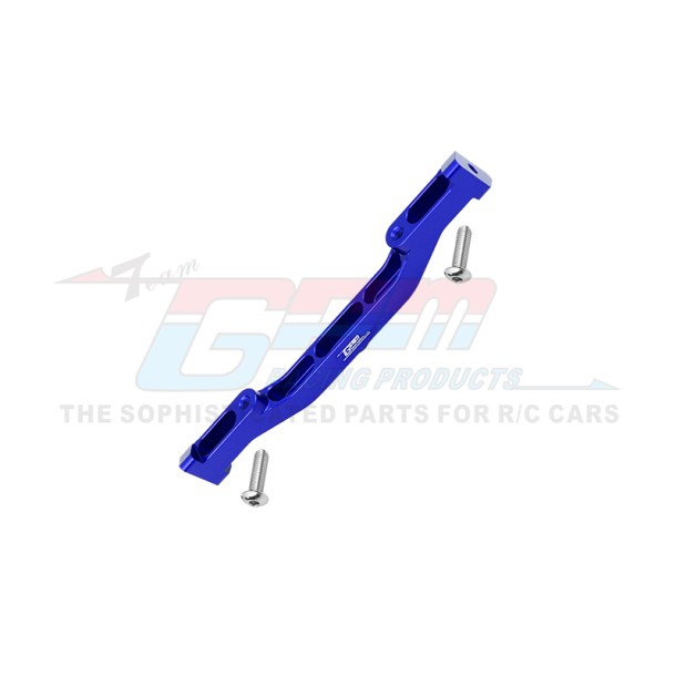 ALUMINUM FRONT LOWER CHASSIS LINK PARTS--SCX6016