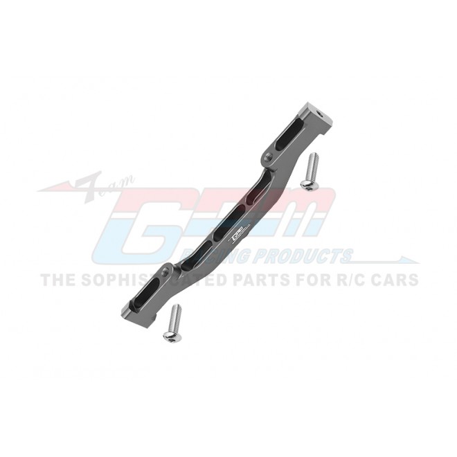 ALUMINUM FRONT LOWER CHASSIS LINK PARTS--SCX6016