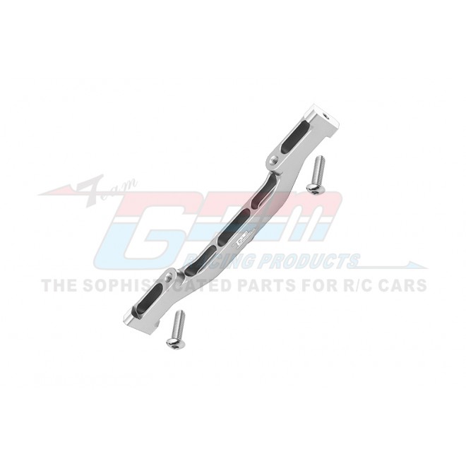 ALUMINUM FRONT LOWER CHASSIS LINK PARTS--SCX6016