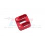 ALUMINUM FRONT KNUCKLE SERVO MOUNT--SCX6024