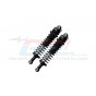 ALUMINUM FRONT/REAR THICKENED SPRING DAMPERS 145MM--SCX6145F/R