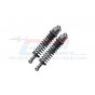 ALUMINUM FRONT/REAR THICKENED SPRING DAMPERS 145MM--SCX6145F/R