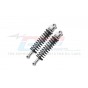 ALUMINUM FRONT/REAR THICKENED SPRING DAMPERS 145MM--SCX6145F/R