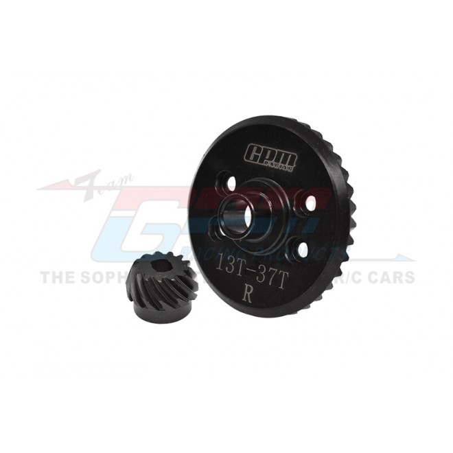 40Cr STEEL SPIRAL-CUT 37-TOOTH RING AND 13-TOOTH PINION DIFFERENTIAL GEAR SETS--SLA1337RS