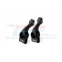 7075 ALLOY REAR STUB AXLE CARRIERS--SLA2W022N