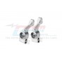 7075 ALLOY REAR STUB AXLE CARRIERS--SLA2W022N