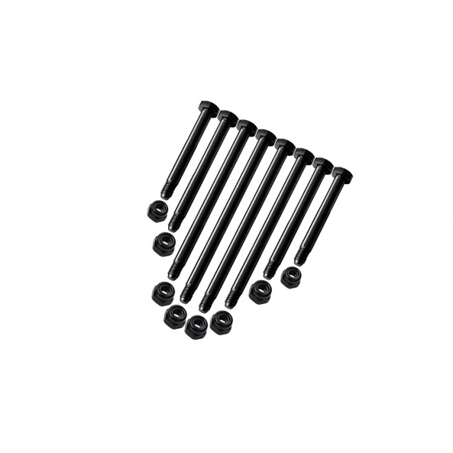 MEDIUM CARBON STEEL COMPLETED SUSPENSION SCREW PIN SET--SLA2W56/PIN			