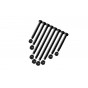 MEDIUM CARBON STEEL COMPLETED SUSPENSION SCREW PIN SET--SLA2W56/PIN			