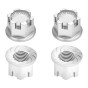 ALUMINUM 7075-T6 WHEEL LOCK--SLE005A