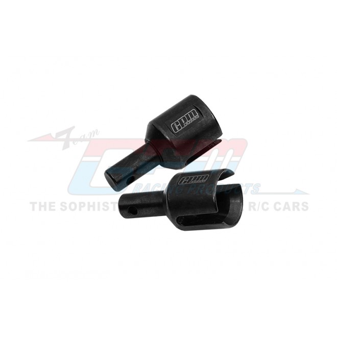 MEDIUM CARBON STEEL FRONT/REAR DIFF OUTDRIVE--SLE039S