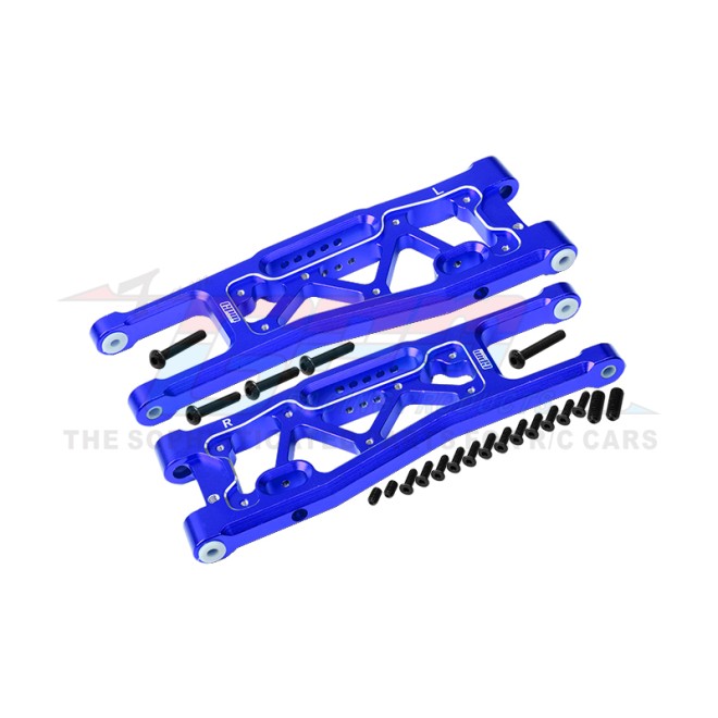 ALUMINIUM 6061-T6 FRONT LOWER ARMS--SLE055