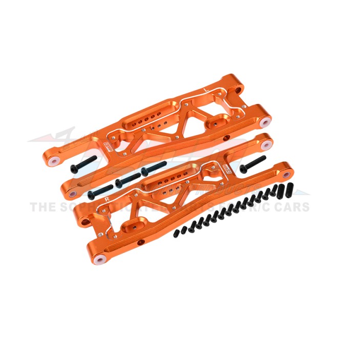 ALUMINIUM 6061-T6 FRONT LOWER ARMS--SLE055