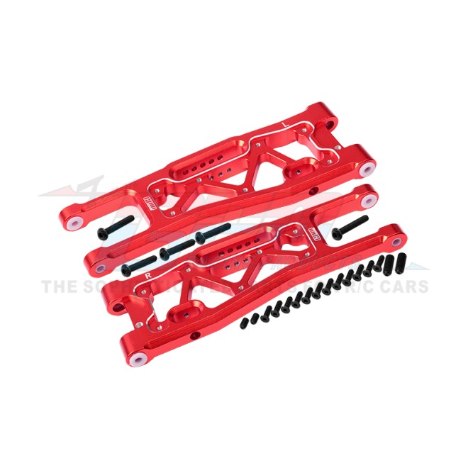 ALUMINIUM 6061-T6 FRONT LOWER ARMS--SLE055