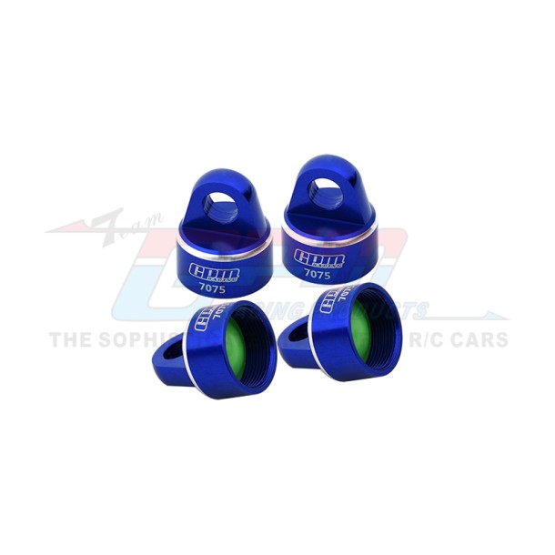 7075 ALLOY SHOCK CAP FOR GPM AND ORIGINAL SHOCK ABSORBERS--SLEDP/CAPN