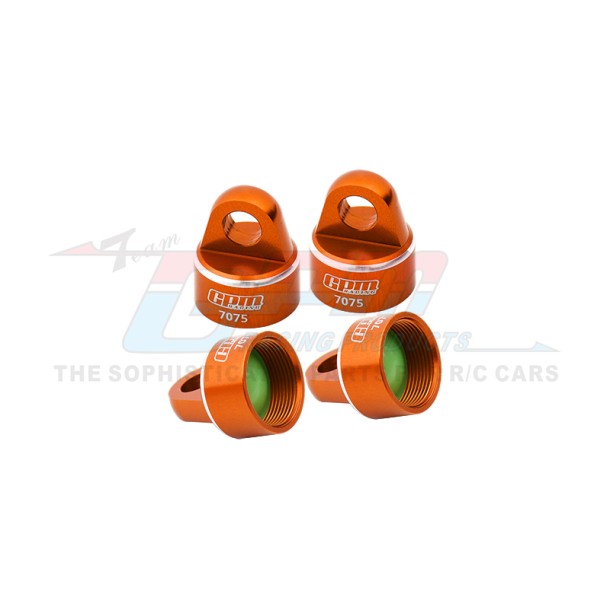 7075 ALLOY SHOCK CAP FOR GPM AND ORIGINAL SHOCK ABSORBERS--SLEDP/CAPN