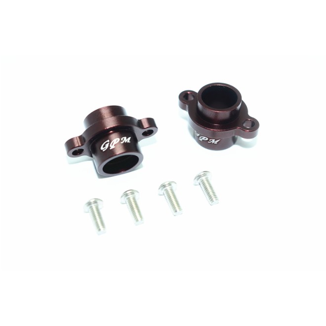 ALUMINUM REAR AXLE ADAPTERS--T3022