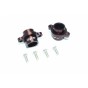 ALUMINUM REAR AXLE ADAPTERS--T3022