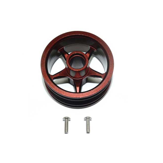 ALUMINIUM FRONT WHEEL (5 POLES DESIGN)--T3050F