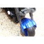 ALUMINUM FRONT SKID PLATE FOR FRONT WHEEL--T3330F