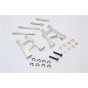 ALLOY FRONT ARM SET--TA2055