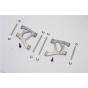 ALLOY REAR LOWER ARM SET--TA2056