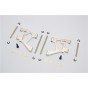 ALLOY REAR LOWER ARM SET--TA2056