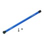 ALUMINIUM MAIN SHAFT WITH HARD STEEL ENDS --TEL025