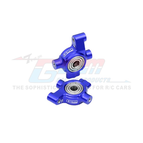 7075 ALLOY FRONT STEERING BLOCK（LARGER INNER BEARINGS）--TFM021