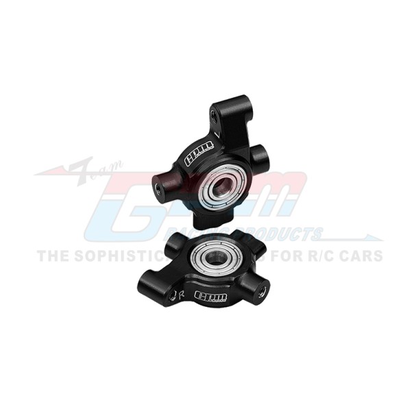 7075 ALLOY FRONT STEERING BLOCK（LARGER INNER BEARINGS）--TFM021