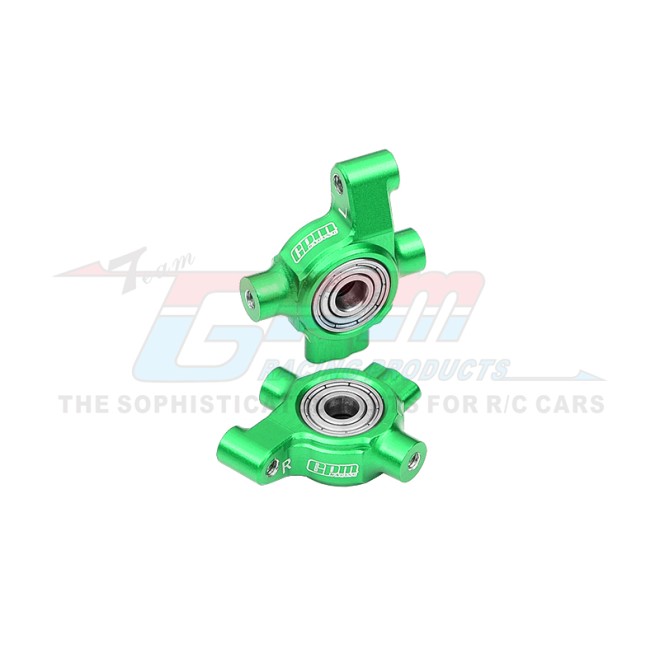 7075 ALLOY FRONT STEERING BLOCK（LARGER INNER BEARINGS）--TFM021