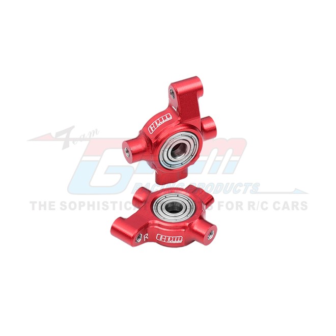 7075 ALLOY FRONT STEERING BLOCK（LARGER INNER BEARINGS）--TFM021