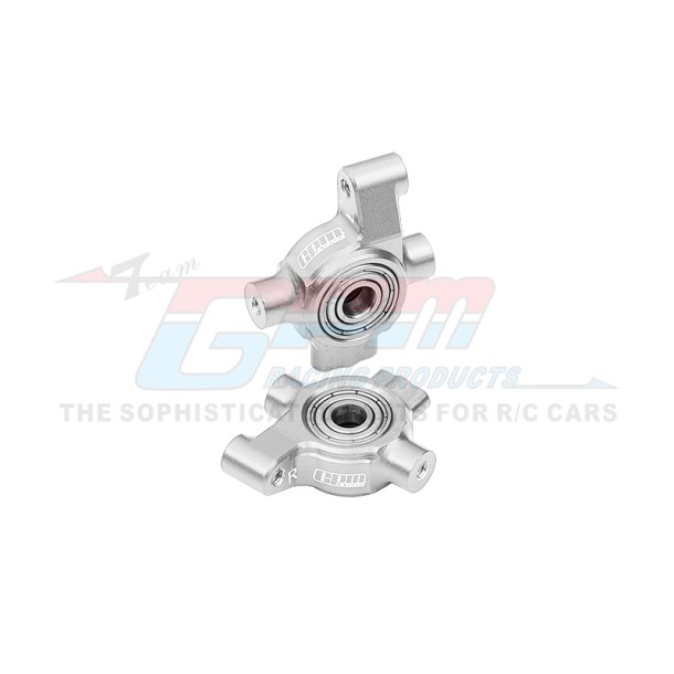 7075 ALLOY FRONT STEERING BLOCK（LARGER INNER BEARINGS）--TFM021