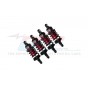 6061 ALLOY FRONT +REAR (60MM) OIL FILLED ULTRA SHOCKS--TFM060FR