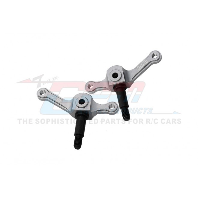 GPM ALLOY FRONT KNUCKLE ARM-1PR (FOR 1850L /KING HAULER /GLOBE LINER /1838LS /FORD AEROMAX /SCANIA R620)--TRU021