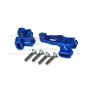 ALUMINUM FRONT AXLE MOUNT SET FOR SUSPENSION LINKS--TRX4008