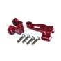 ALUMINUM FRONT AXLE MOUNT SET FOR SUSPENSION LINKS--TRX4008