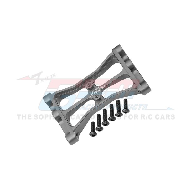 ALUMINUM 7075 REAR CHASSIS CROSSMEMBER--TRX4015RN