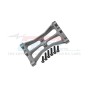 ALUMINUM 7075 REAR CHASSIS CROSSMEMBER--TRX4015RN