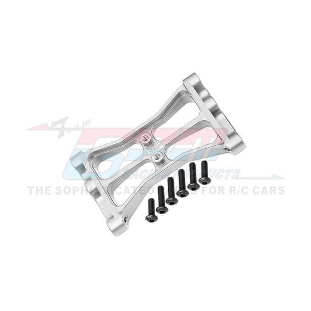 ALUMINUM 7075 REAR CHASSIS CROSSMEMBER--TRX4015RN