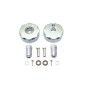 ALUMINUM PENDULUM WHEEL KNUCKLE AXLE WEIGHT + 23MM HEX ADAPTER--TRX4023E