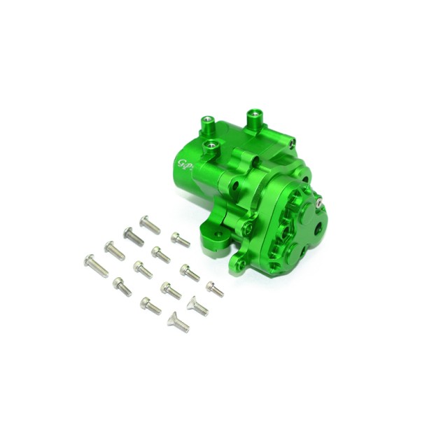 ALUMINUM CENTER GEARBOX--TRX4038