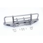 ALUMINUM ADJUSTABLE FRONT BRUSHGUARD BUMPER--TRX4330FE