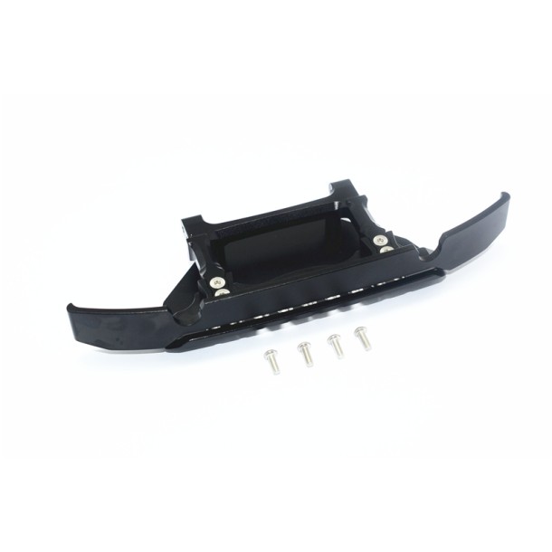 ALUMINUM FRONT BUMPER+SKID PLATE FOR TRX-4 MERCEDES-BENZ--TRX4330FG