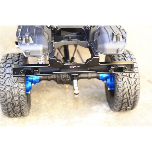 ALUMINUM REAR BUMPER FOR TRX 4 MERCEDES-BENZ--TRX4330RG