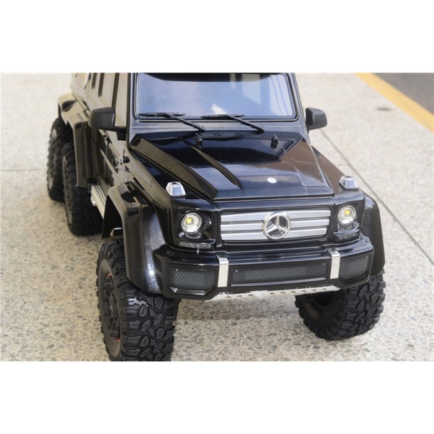 ALUMINUM GRILLE--TRX4333FBZ