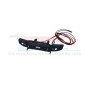 NYLON FRONT BUMPER WITH LIGHT--TRX4MZSP1222