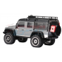 TRAXXAS 1/18 TRX-4M LAND ROVER DEFENDER METAL STEREOSCOPIC SIDE+REAR WINDOW NET--TRX4MZSP5