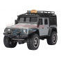 TRAXXAS 1/18 TRX-4M LAND ROVER DEFENDER METAL STEREOSCOPIC SIDE+REAR WINDOW NET--TRX4MZSP7