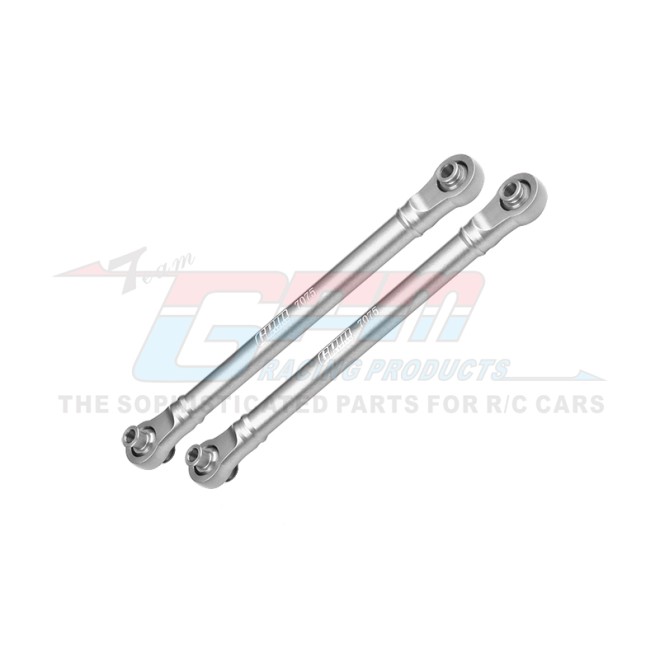 7075 ALLOY FRONT STEERING TOE LINKS--TS162