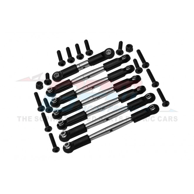 STAINLESS STEEL ADJUSTABLE TIE RODS--TSM160S			